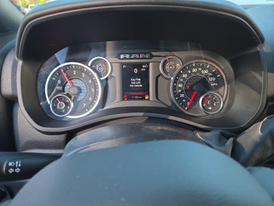 2026 RAM 2500 Big Horn 4x4 Crew Cab 6'4" Box