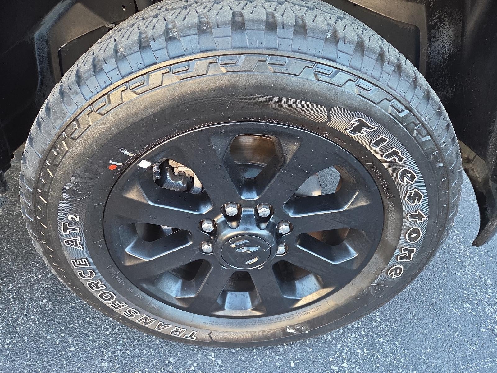 2026 RAM 2500 Big Horn 4x4 Crew Cab 6'4" Box
