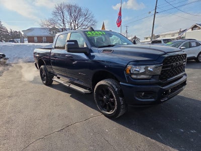 2024 RAM 2500 Big Horn 4x4 Crew Cab 6'4" Box