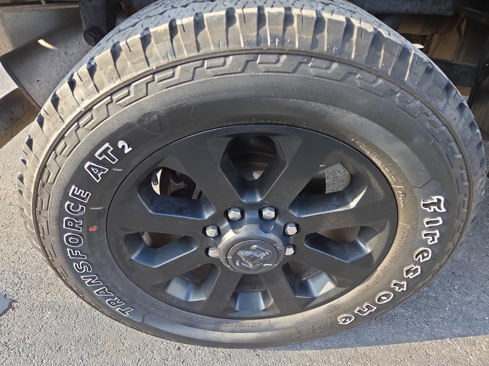 2024 RAM 2500 Big Horn 4x4 Crew Cab 6'4" Box