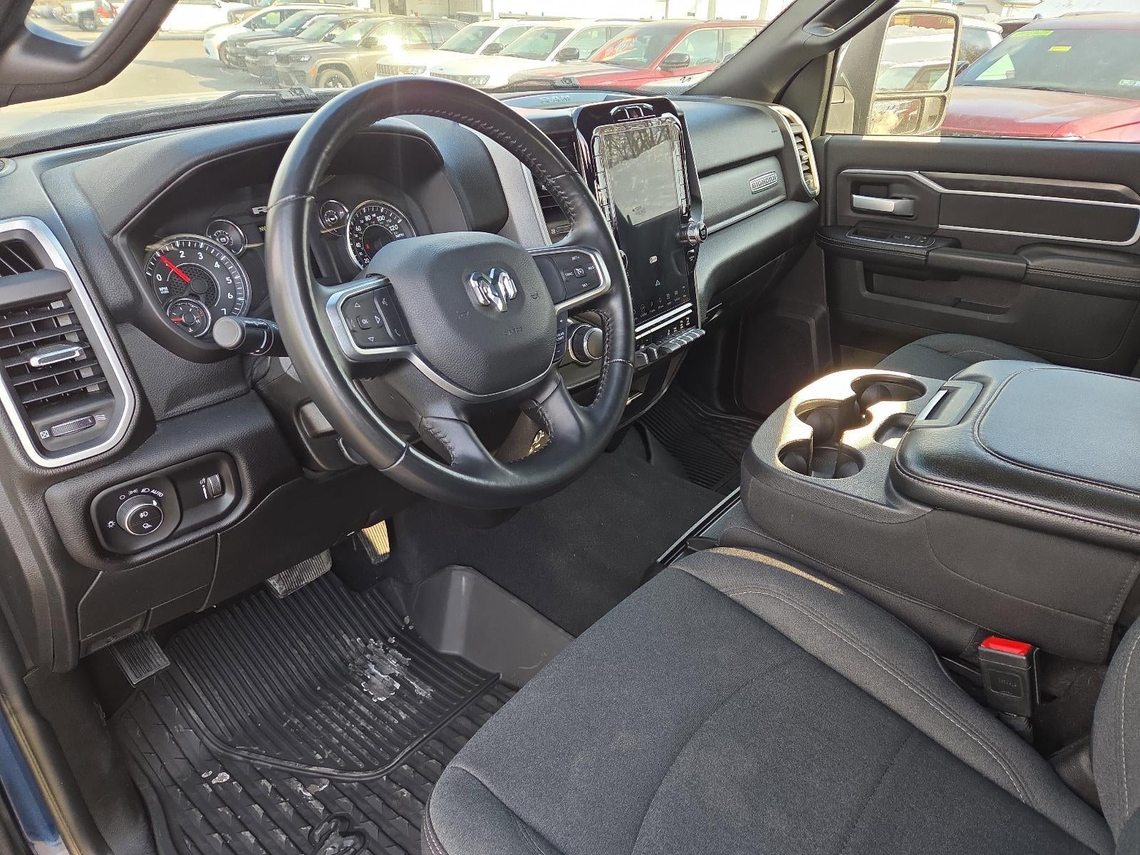 2024 RAM 2500 Big Horn 4x4 Crew Cab 6'4" Box