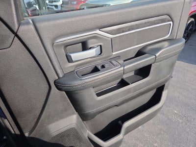 2024 RAM 2500 Big Horn 4x4 Crew Cab 6'4" Box