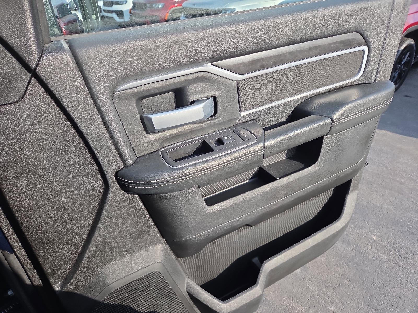 2024 RAM 2500 Big Horn 4x4 Crew Cab 6'4" Box