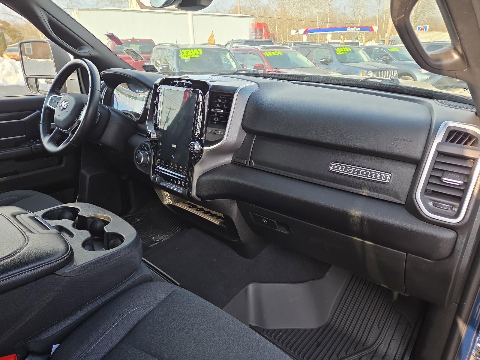 2024 RAM 2500 Big Horn 4x4 Crew Cab 6'4" Box