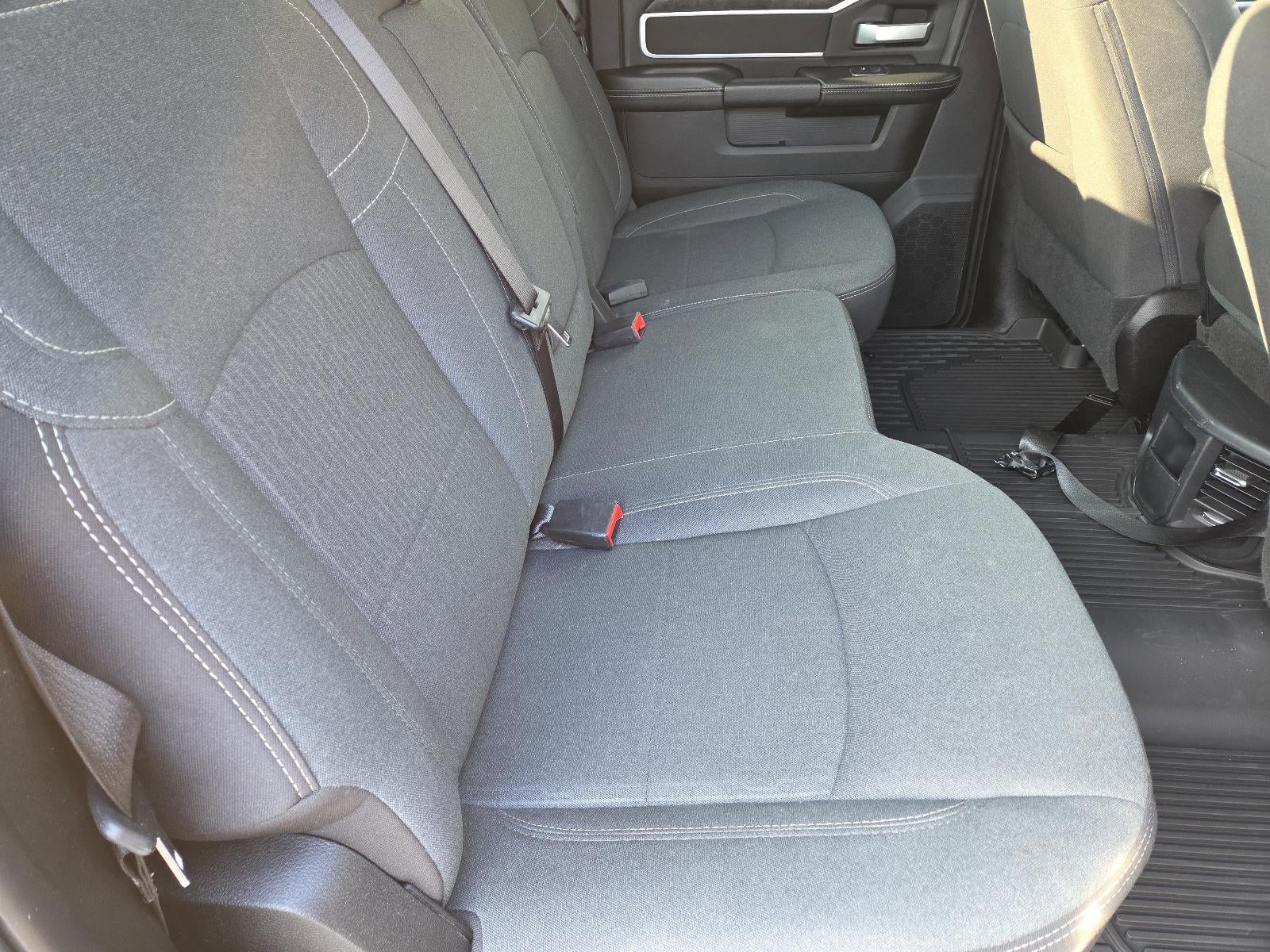 2024 RAM 2500 Big Horn 4x4 Crew Cab 6'4" Box