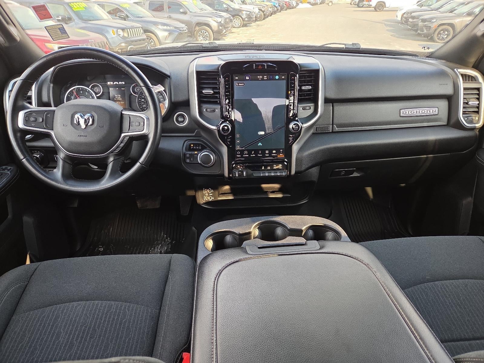 2024 RAM 2500 Big Horn 4x4 Crew Cab 6'4" Box