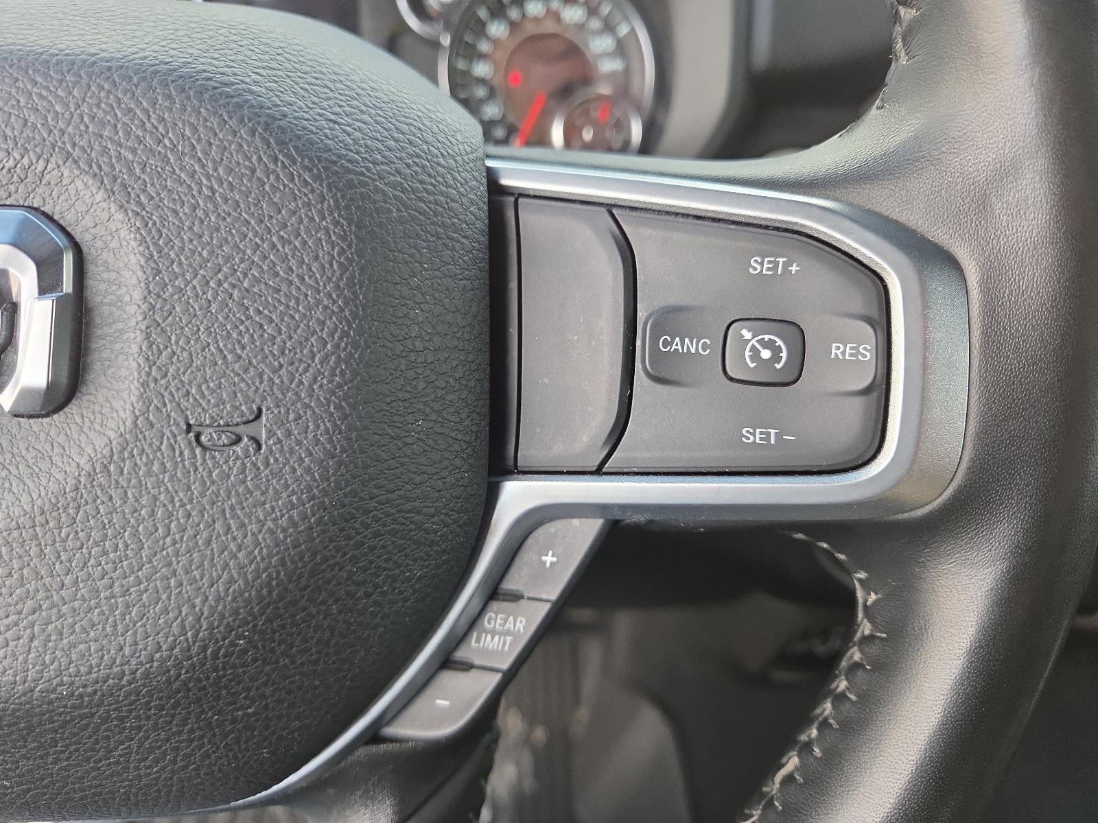 2024 RAM 2500 Big Horn 4x4 Crew Cab 6'4" Box