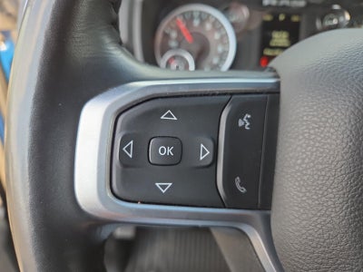 2024 RAM 2500 Big Horn 4x4 Crew Cab 6'4" Box