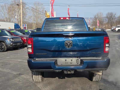2024 RAM 2500 Big Horn 4x4 Crew Cab 6'4" Box