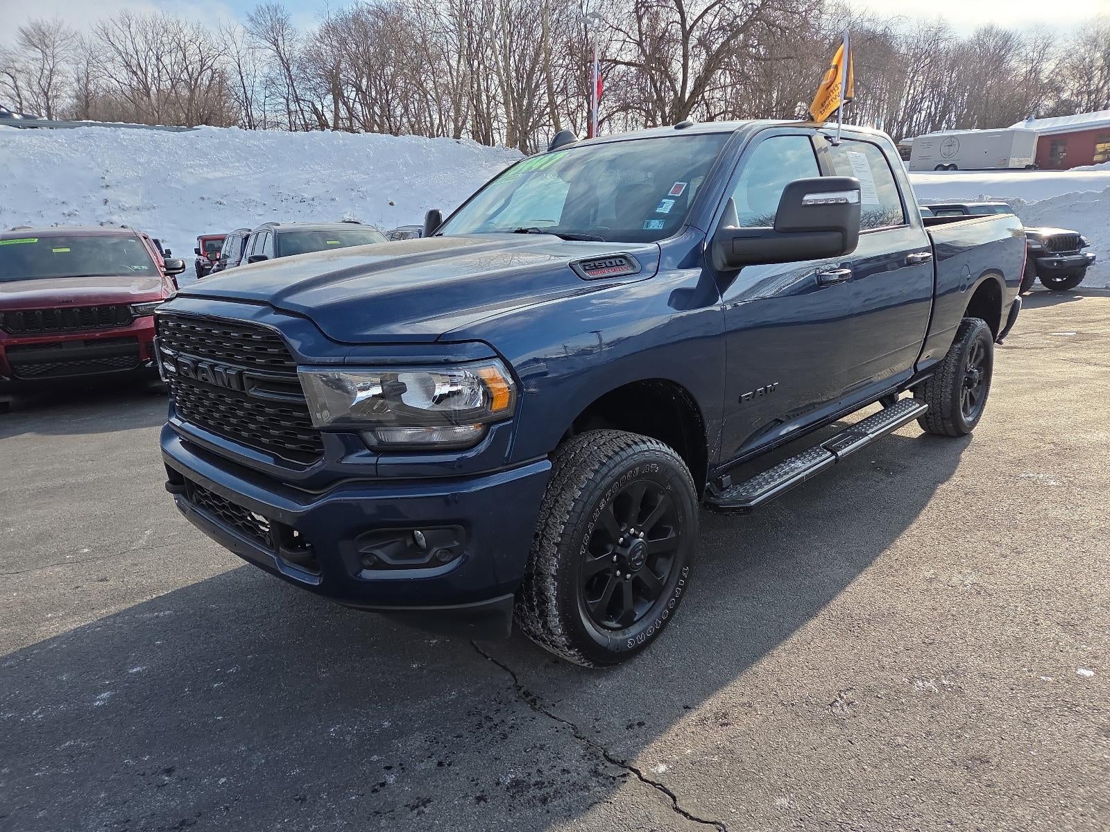 2024 RAM 2500 Big Horn 4x4 Crew Cab 6'4" Box