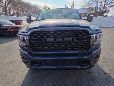 2024 RAM 2500 Big Horn 4x4 Crew Cab 6'4" Box
