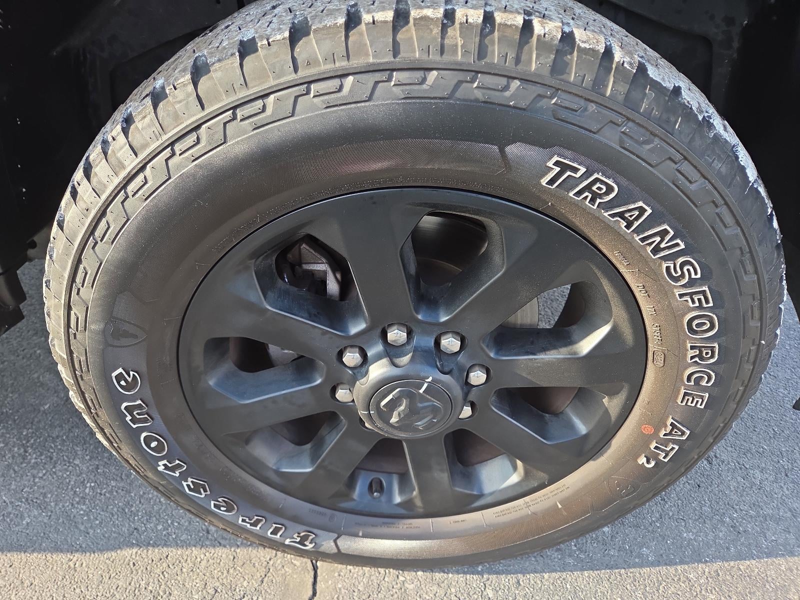 2024 RAM 2500 Big Horn 4x4 Crew Cab 6'4" Box