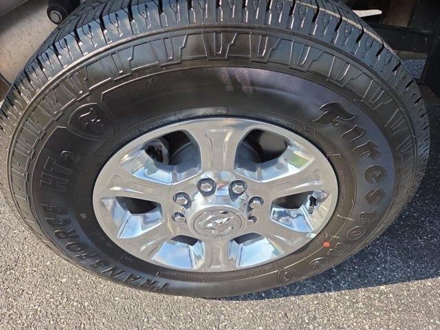 2026 RAM 2500 Big Horn 4x4 Crew Cab 6'4" Box