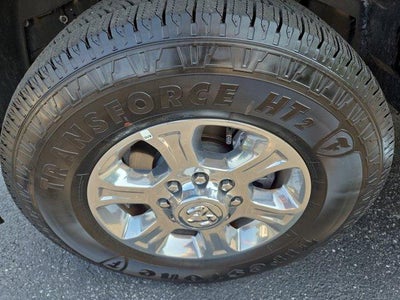 2026 RAM 2500 Big Horn 4x4 Crew Cab 6'4" Box