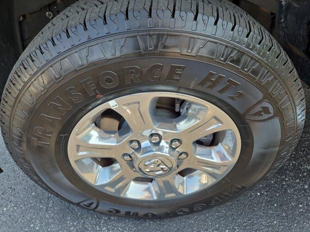 2026 RAM 2500 Big Horn 4x4 Crew Cab 6'4" Box