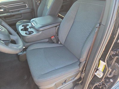 2026 RAM 2500 Big Horn 4x4 Crew Cab 6'4" Box