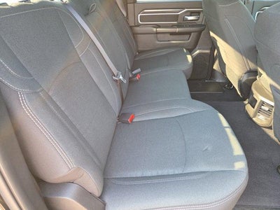 2026 RAM 2500 Big Horn 4x4 Crew Cab 6'4" Box