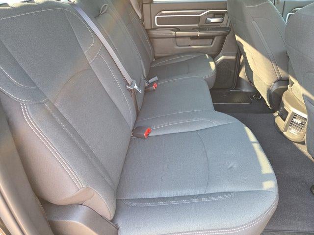2026 RAM 2500 Big Horn 4x4 Crew Cab 6'4" Box
