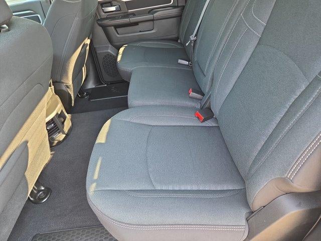 2026 RAM 2500 Big Horn 4x4 Crew Cab 6'4" Box