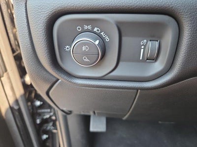 2026 RAM 2500 Big Horn 4x4 Crew Cab 6'4" Box
