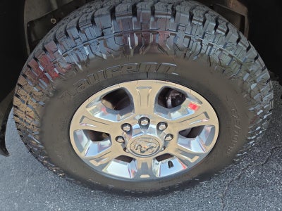 2024 RAM 2500 Big Horn 4x4 Crew Cab 6'4" Box