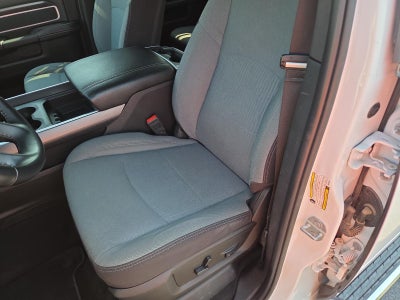 2024 RAM 2500 Big Horn 4x4 Crew Cab 6'4" Box