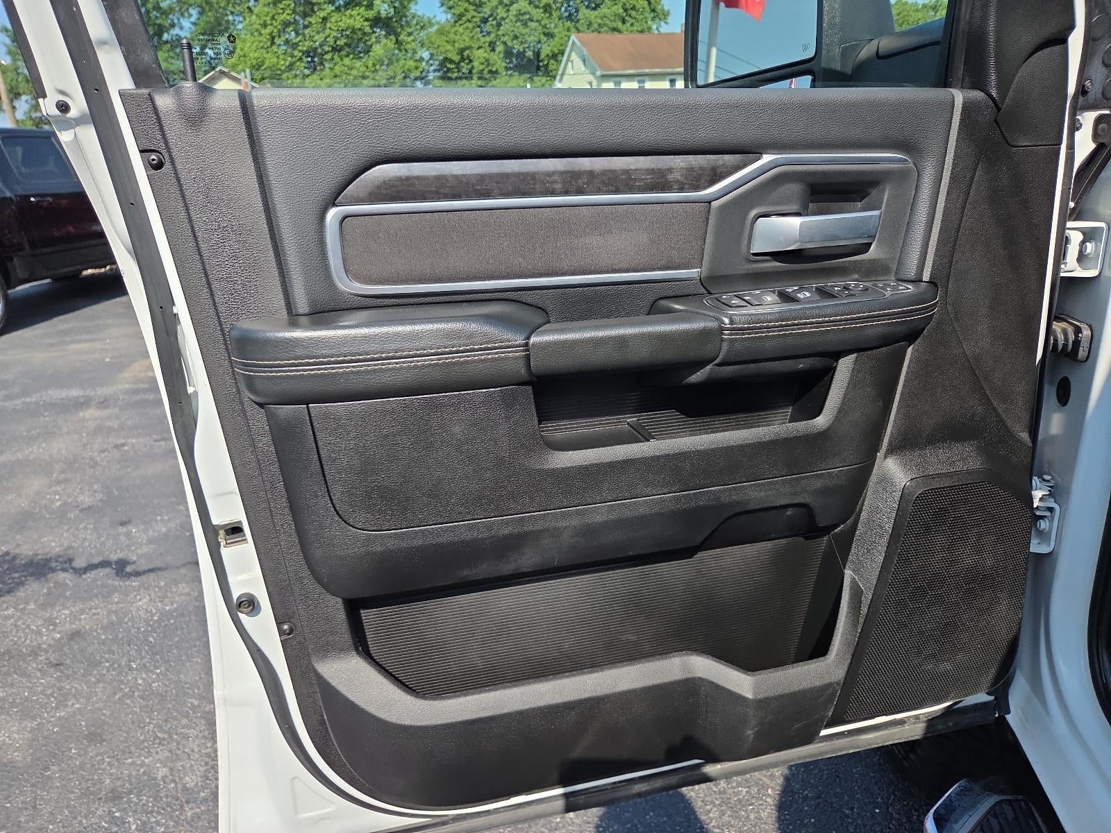 2024 RAM 2500 Big Horn 4x4 Crew Cab 6'4" Box