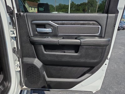 2024 RAM 2500 Big Horn 4x4 Crew Cab 6'4" Box