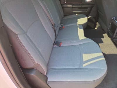 2024 RAM 2500 Big Horn 4x4 Crew Cab 6'4" Box