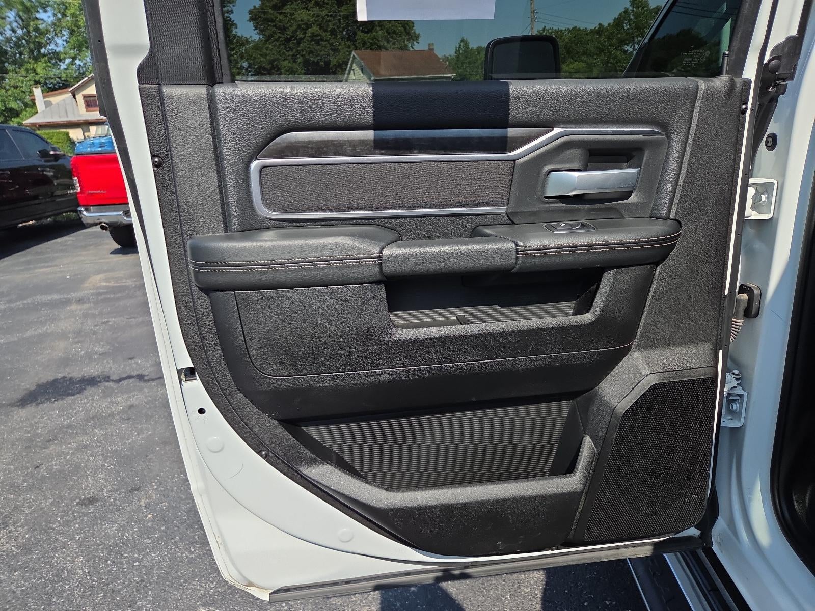 2024 RAM 2500 Big Horn 4x4 Crew Cab 6'4" Box