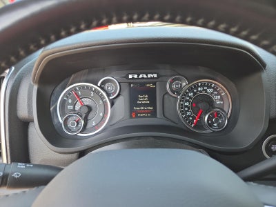 2024 RAM 2500 Big Horn 4x4 Crew Cab 6'4" Box