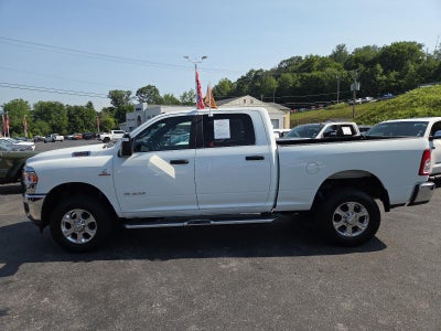 2024 RAM 2500 Big Horn 4x4 Crew Cab 6'4" Box