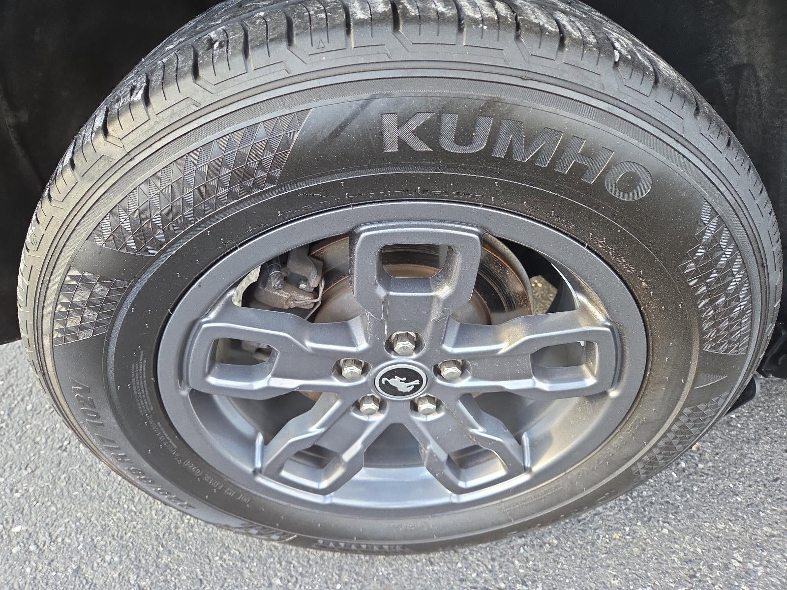 2022 Ford Bronco Sport Big Bend 4x4