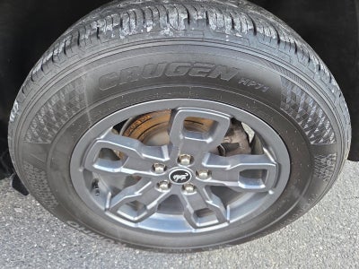 2022 Ford Bronco Sport Big Bend 4x4