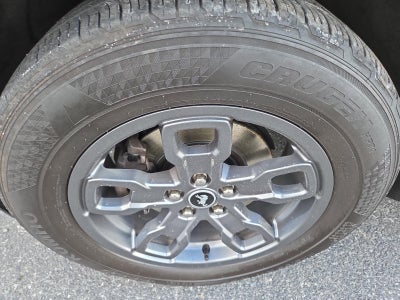 2022 Ford Bronco Sport Big Bend 4x4