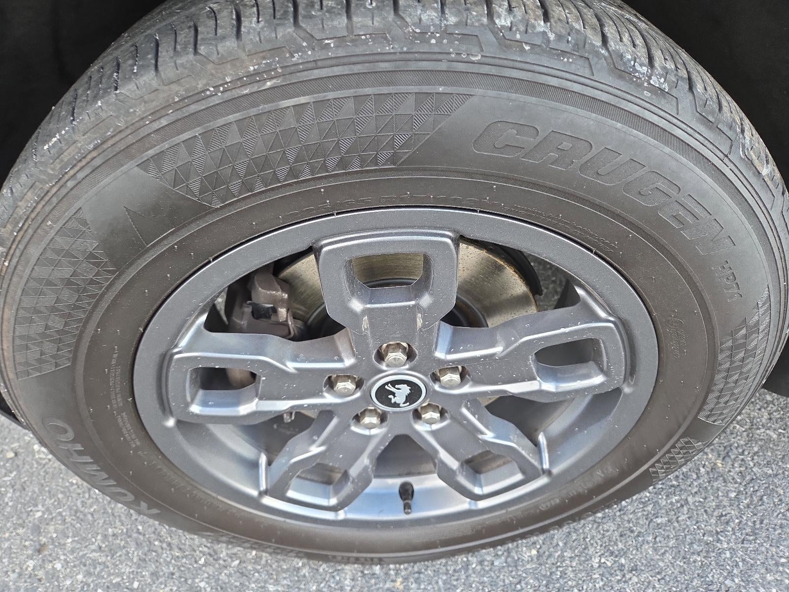 2022 Ford Bronco Sport Big Bend 4x4