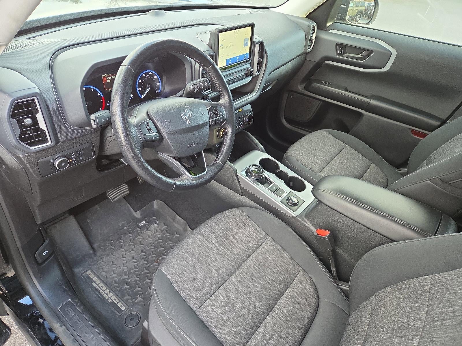 2022 Ford Bronco Sport Big Bend 4x4