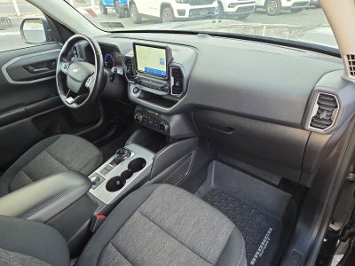 2022 Ford Bronco Sport Big Bend 4x4