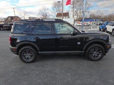 2022 Ford Bronco Sport Big Bend 4x4
