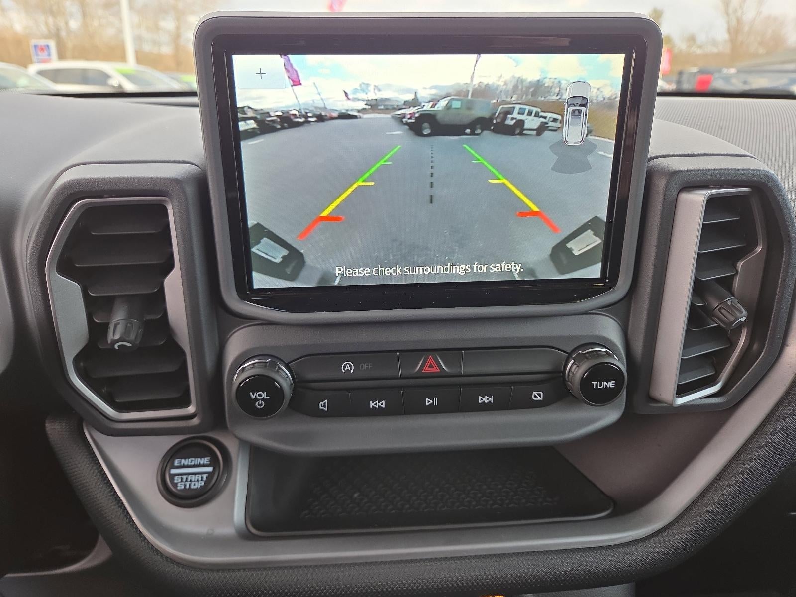 2022 Ford Bronco Sport Big Bend 4x4