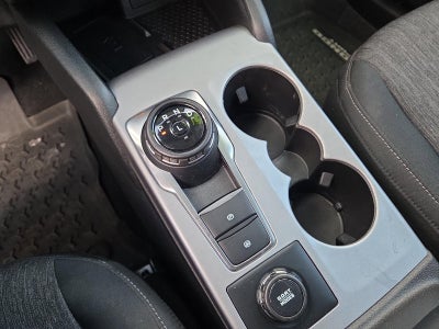 2022 Ford Bronco Sport Big Bend 4x4