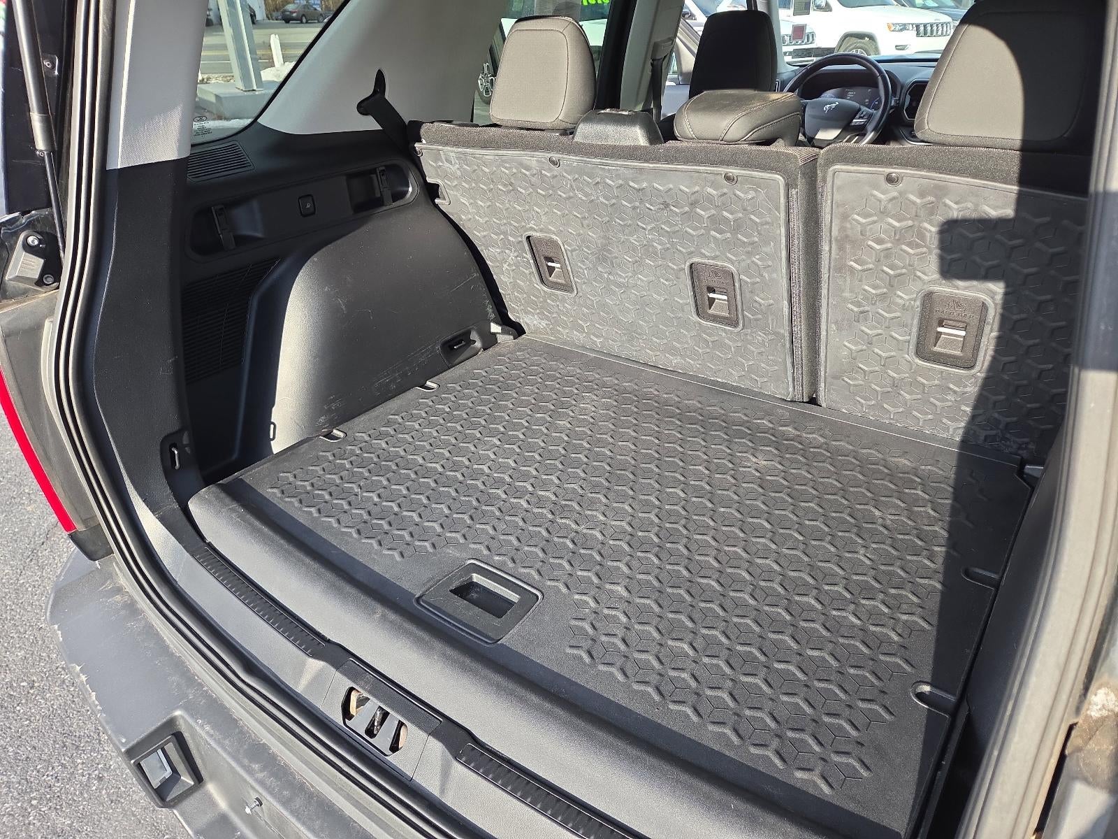 2022 Ford Bronco Sport Big Bend 4x4