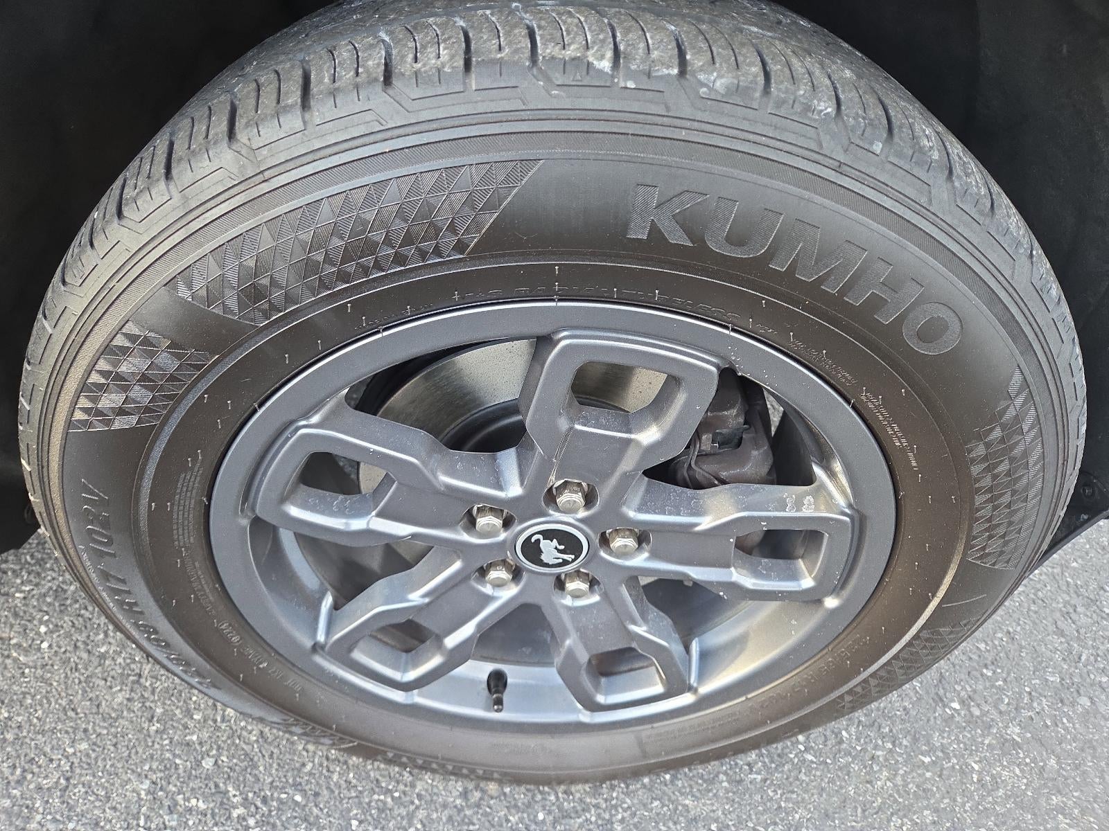 2022 Ford Bronco Sport Big Bend 4x4