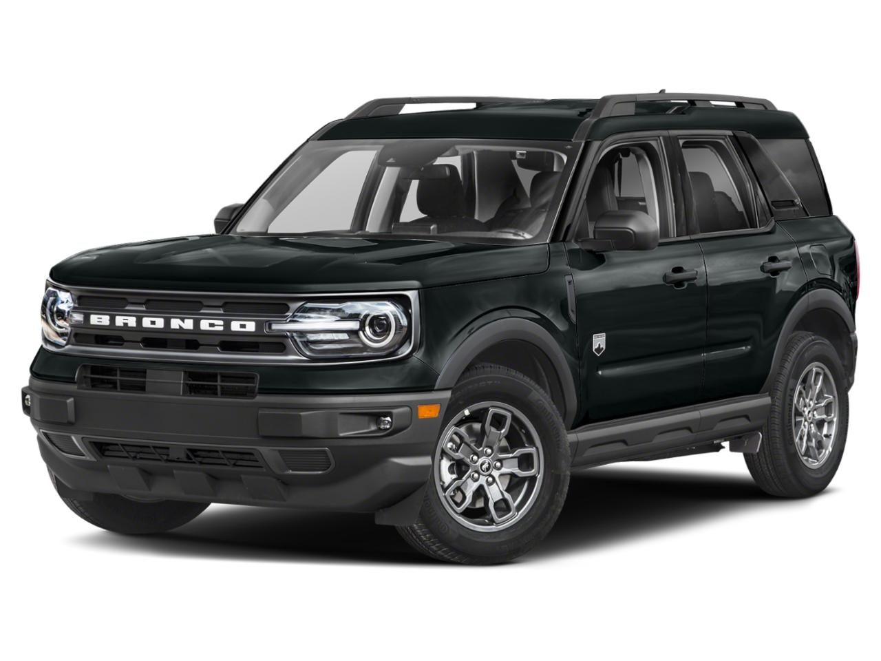 2022 Ford Bronco Sport Big Bend 4x4