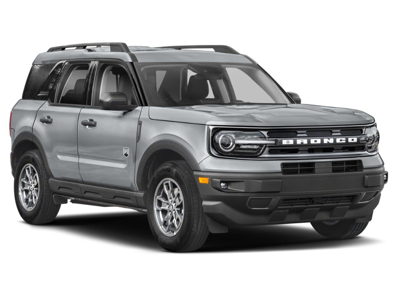 2022 Ford Bronco Sport Big Bend 4x4