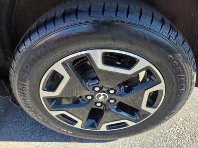 2022 Ford Bronco Sport Outer Banks 4x4