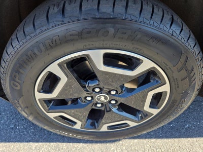 2022 Ford Bronco Sport Outer Banks 4x4