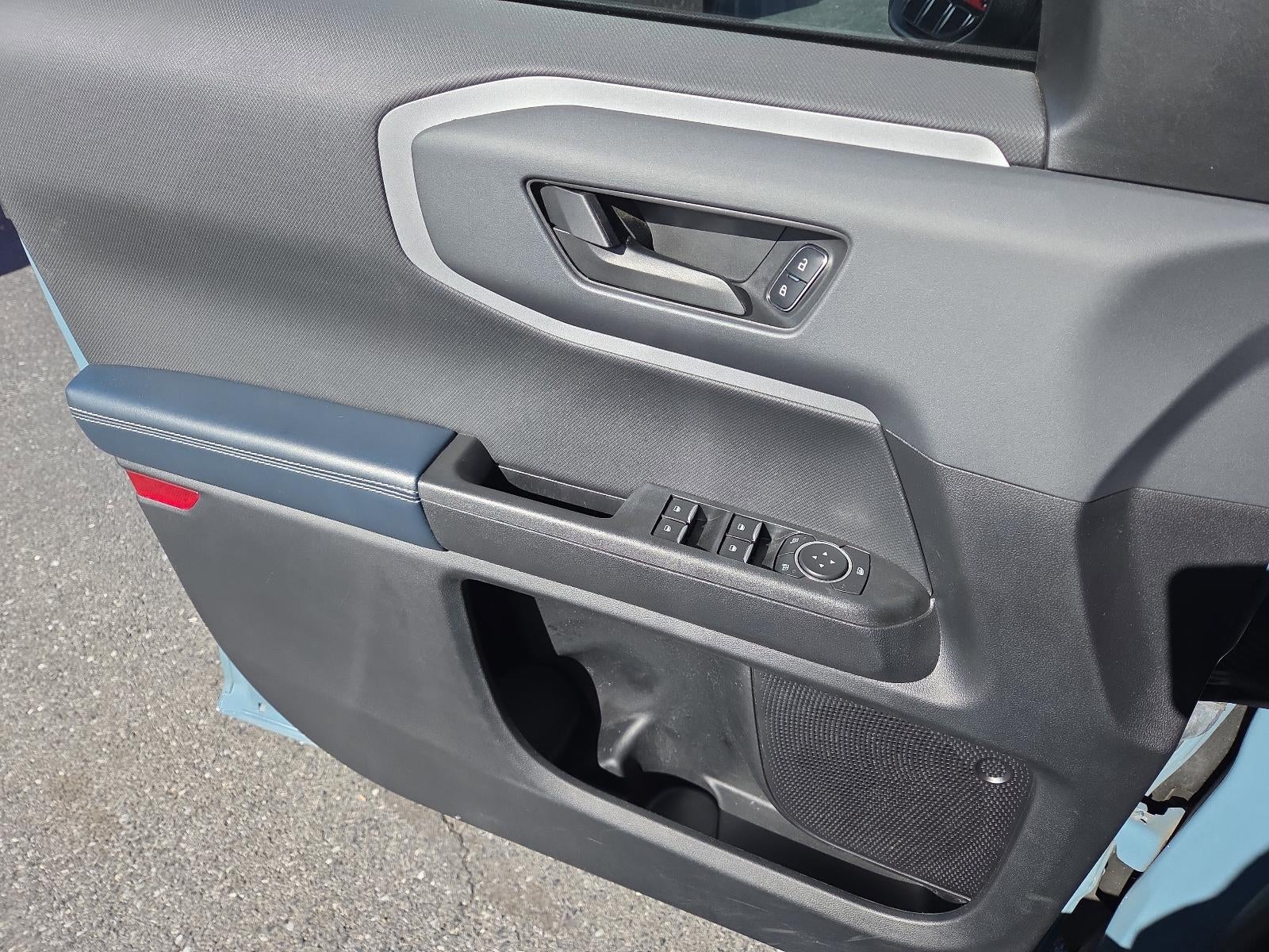 2022 Ford Bronco Sport Outer Banks 4x4