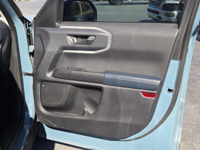 2022 Ford Bronco Sport Outer Banks 4x4