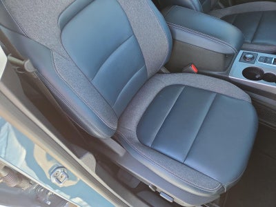 2022 Ford Bronco Sport Outer Banks 4x4